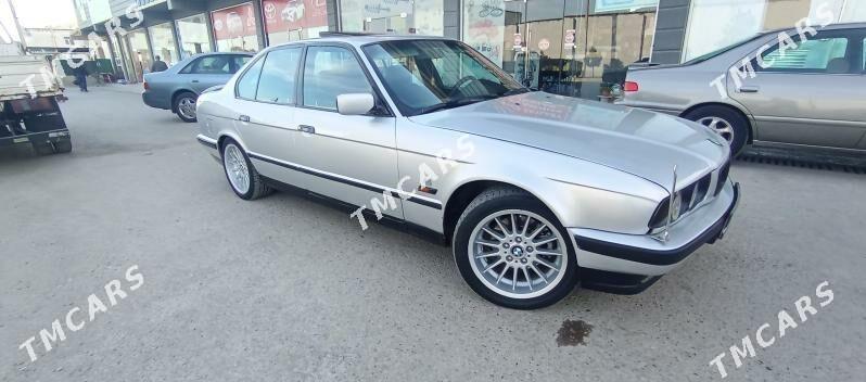 BMW 525 1992 - 60 000 TMT - Мары - img 7