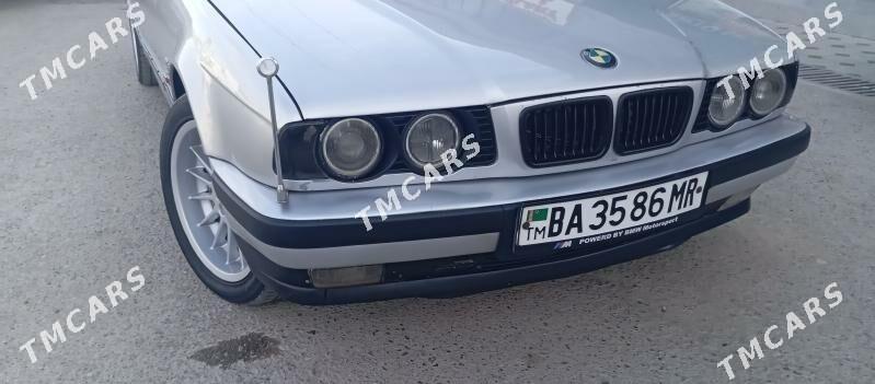 BMW 525 1992 - 60 000 TMT - Мары - img 4