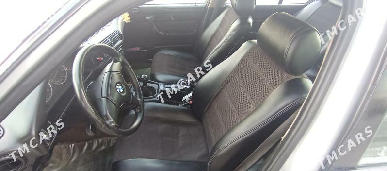 BMW 525 1992 - 60 000 TMT - Мары - img 5