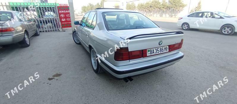 BMW 525 1992 - 60 000 TMT - Мары - img 10