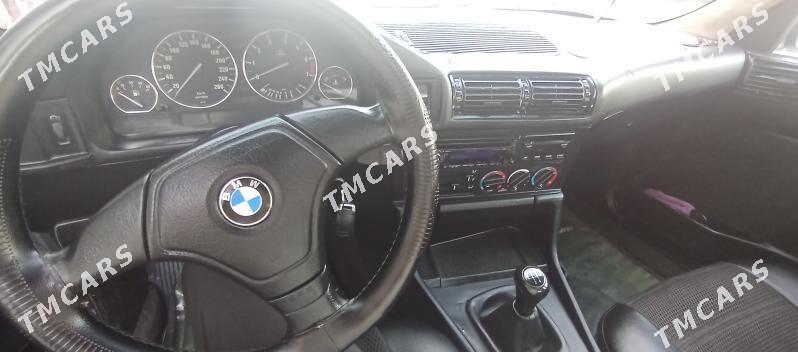 BMW 525 1992 - 60 000 TMT - Мары - img 9