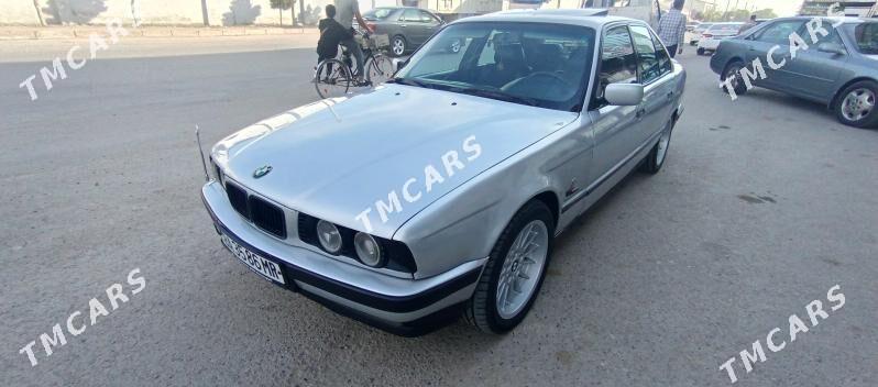BMW 525 1992 - 60 000 TMT - Мары - img 8