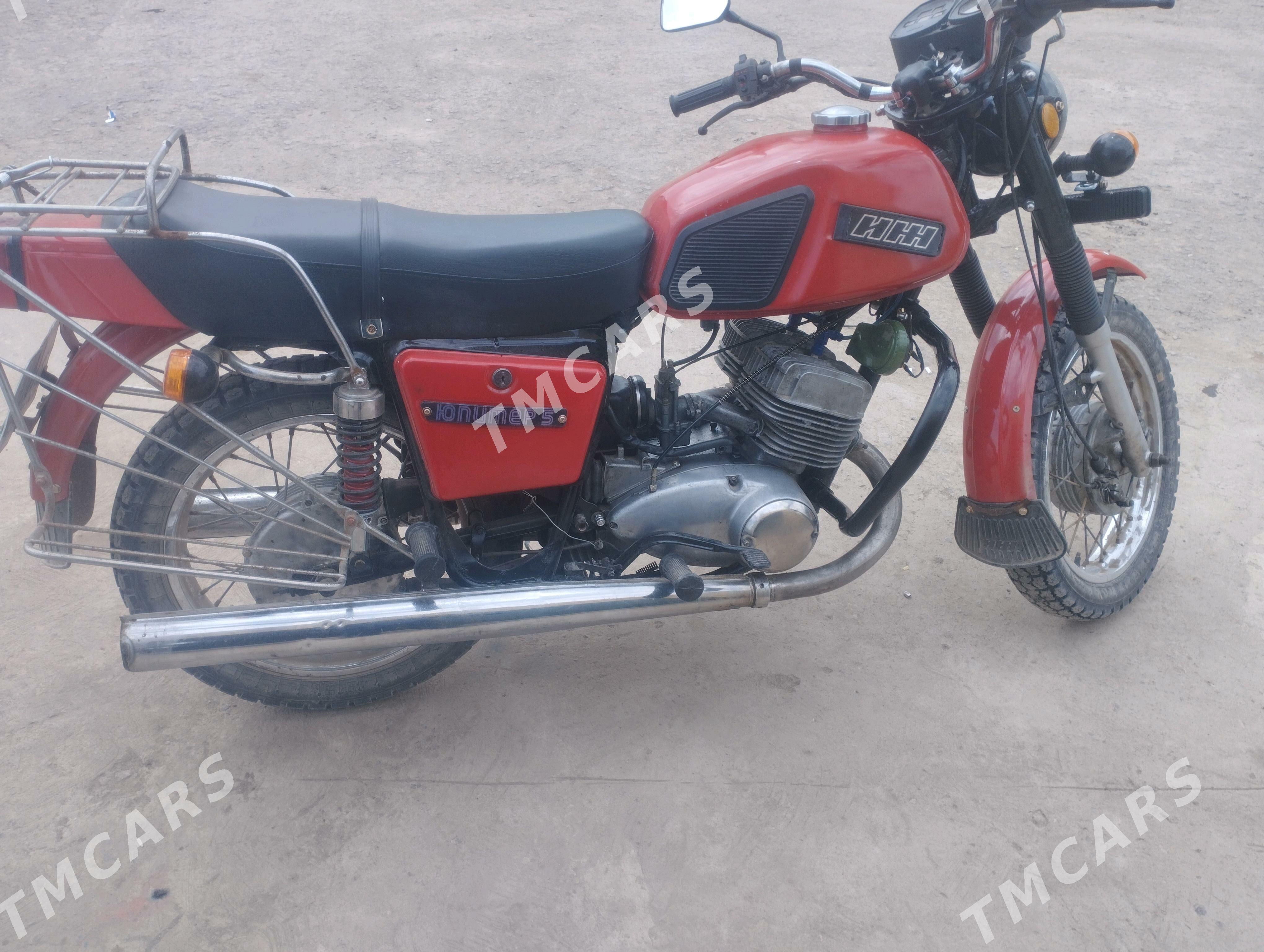 Iž Ýupiter 1989 - 13 000 TMT - Саят - img 4