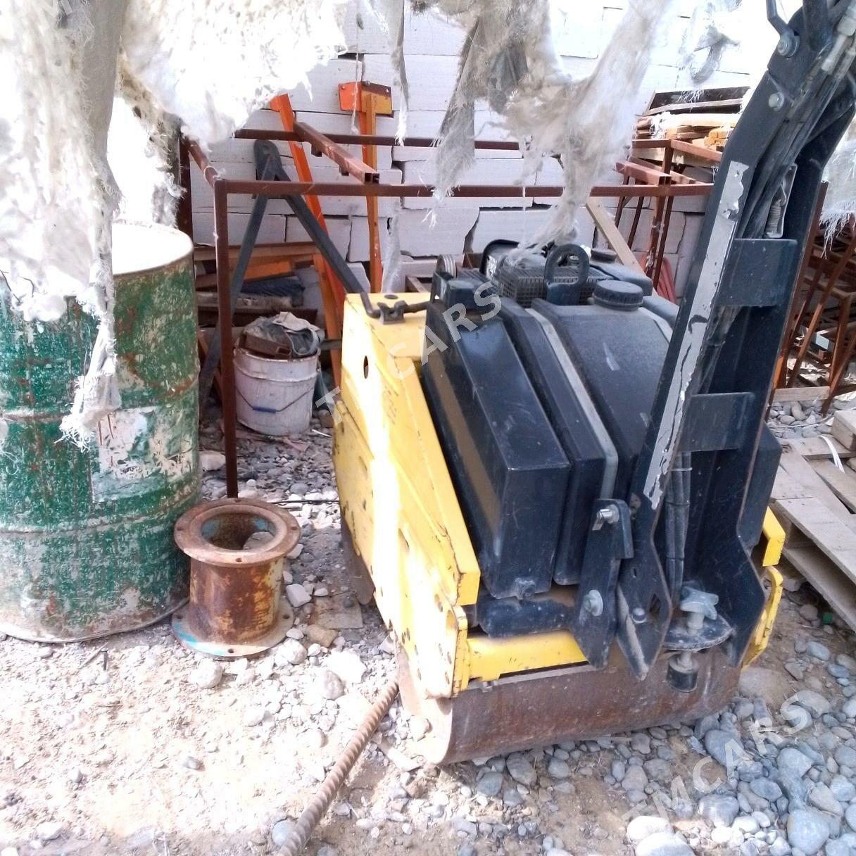 katok Bomag - Aşgabat - img 2