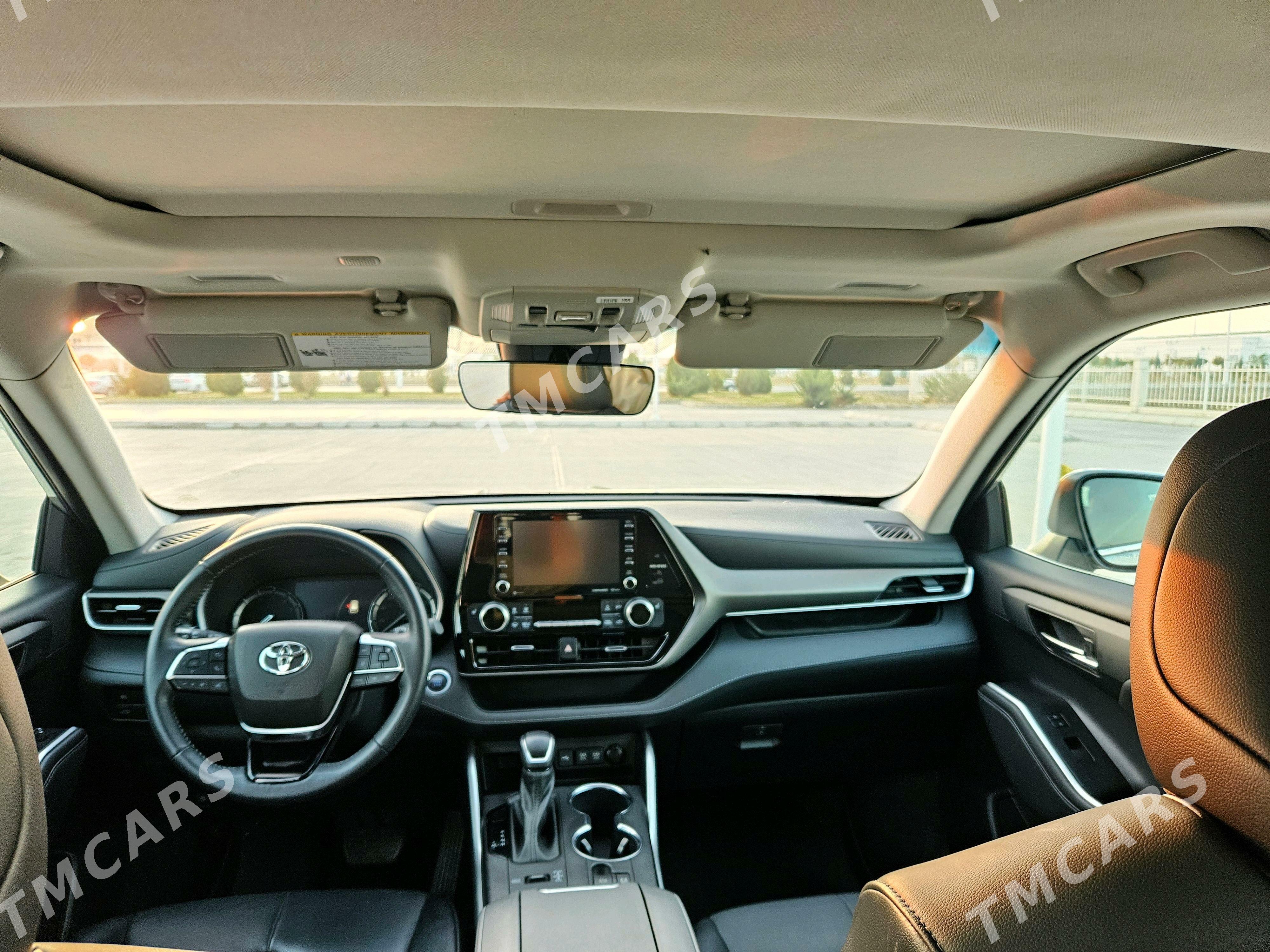 Toyota Highlander 2021 - 540 000 TMT - Türkmenabat - img 8
