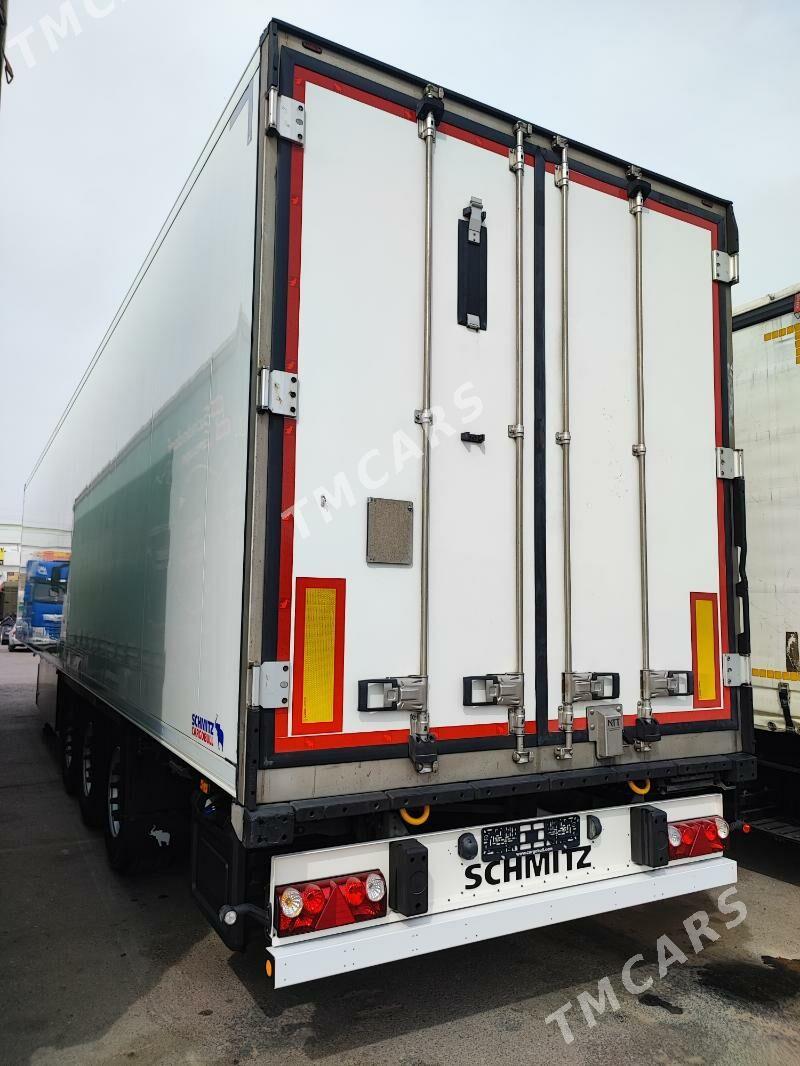 Schmitz Cargobull 2020 - 990 000 TMT - ул. Подвойского (Битарап Туркменистан шаёлы) - img 5