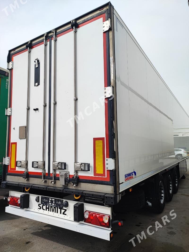 Schmitz Cargobull 2020 - 990 000 TMT - ул. Подвойского (Битарап Туркменистан шаёлы) - img 2