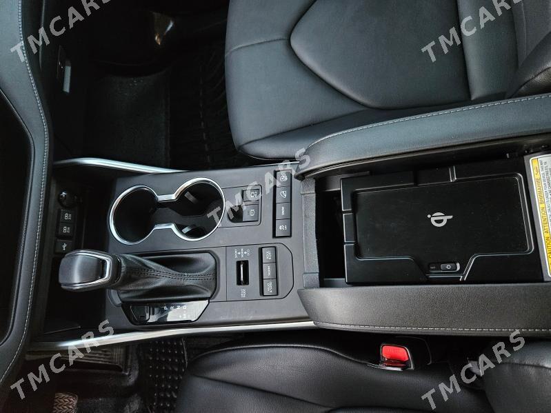 Toyota Highlander 2021 - 540 000 TMT - Türkmenabat - img 9