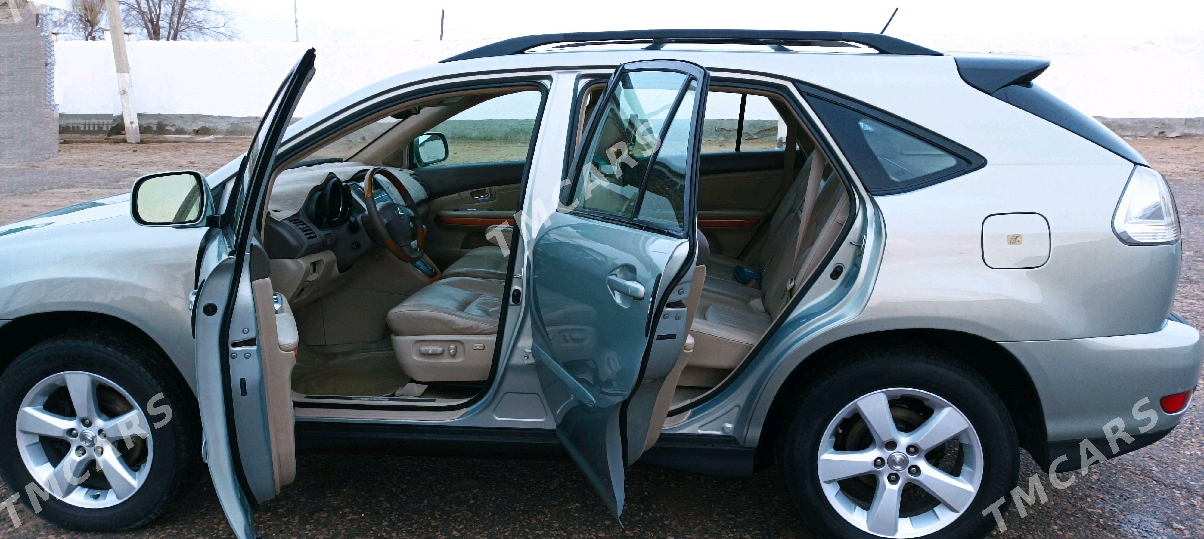 Lexus RX 330 2005 - 240 000 TMT - Газаджак - img 2