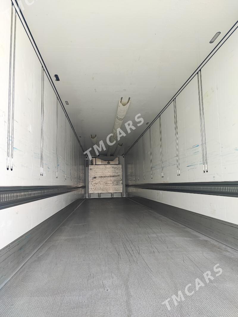 Schmitz Cargobull 2021 - 1 065 000 TMT - Podwoýski köç. (Bitarap Türkmenistan şaýoly) - img 3