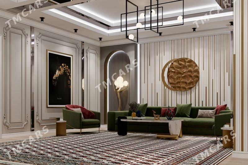 Interyer dizayner kursy dizayn - Aşgabat - img 3