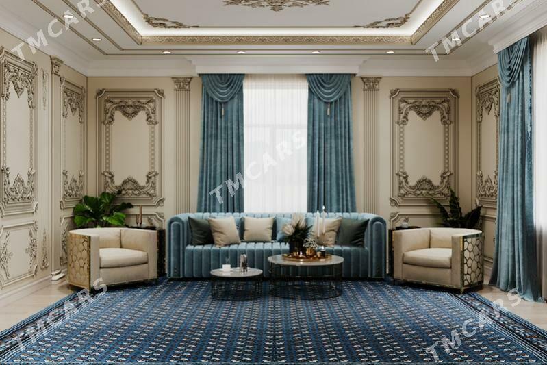 Interyer dizayner kursy dizayn - Aşgabat - img 8