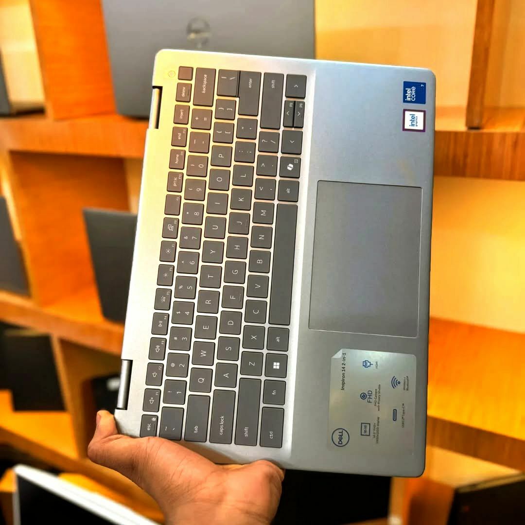 DELL Inspiron/Core 7/RAM 16GB - Aşgabat - img 3