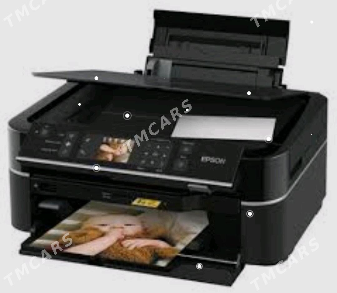 Printer Epson - Ашхабад - img 2