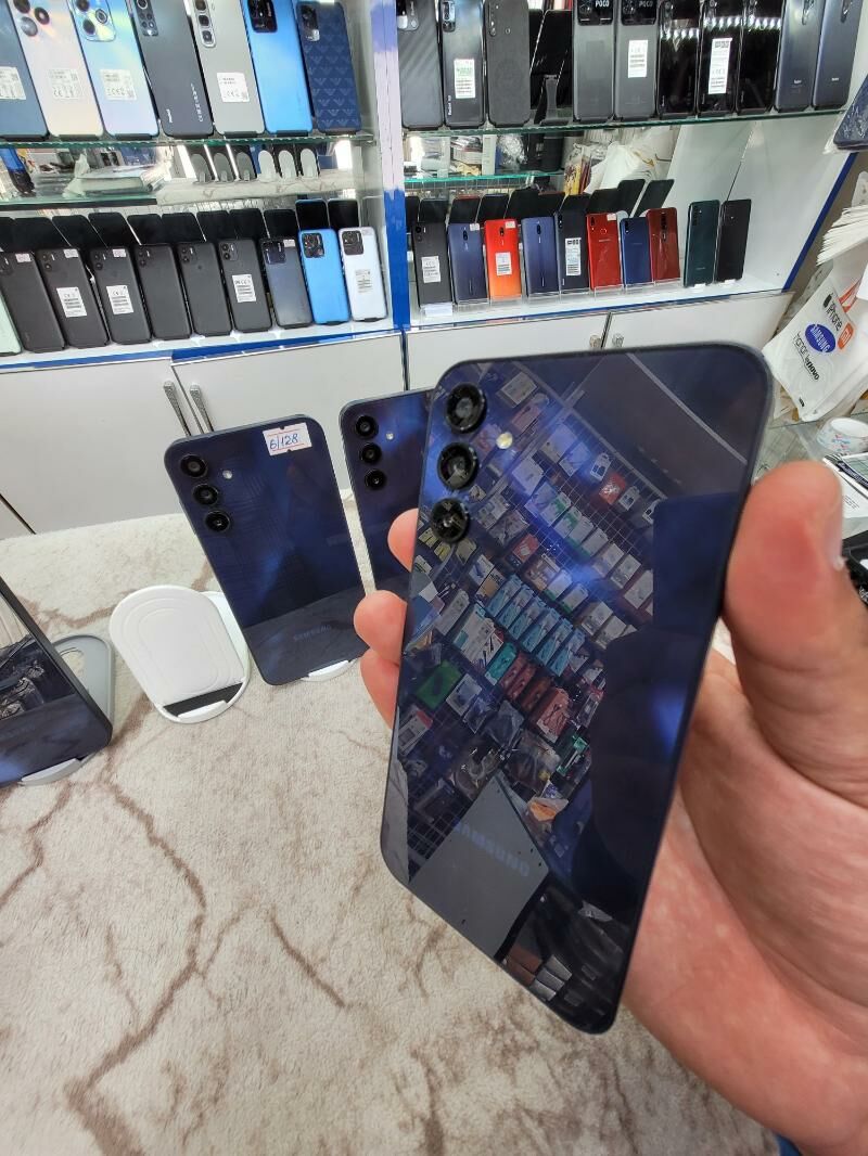 Samsung A15 6/128 - Ашхабад - img 3