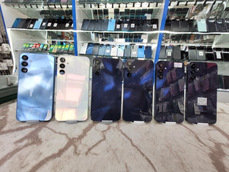 Samsung A15 6/128 - Ашхабад - img 2