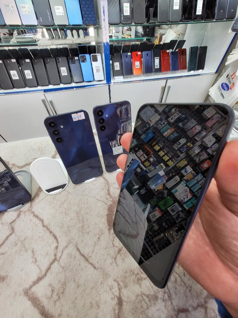 Samsung A15 6/128 - Ашхабад - img 4