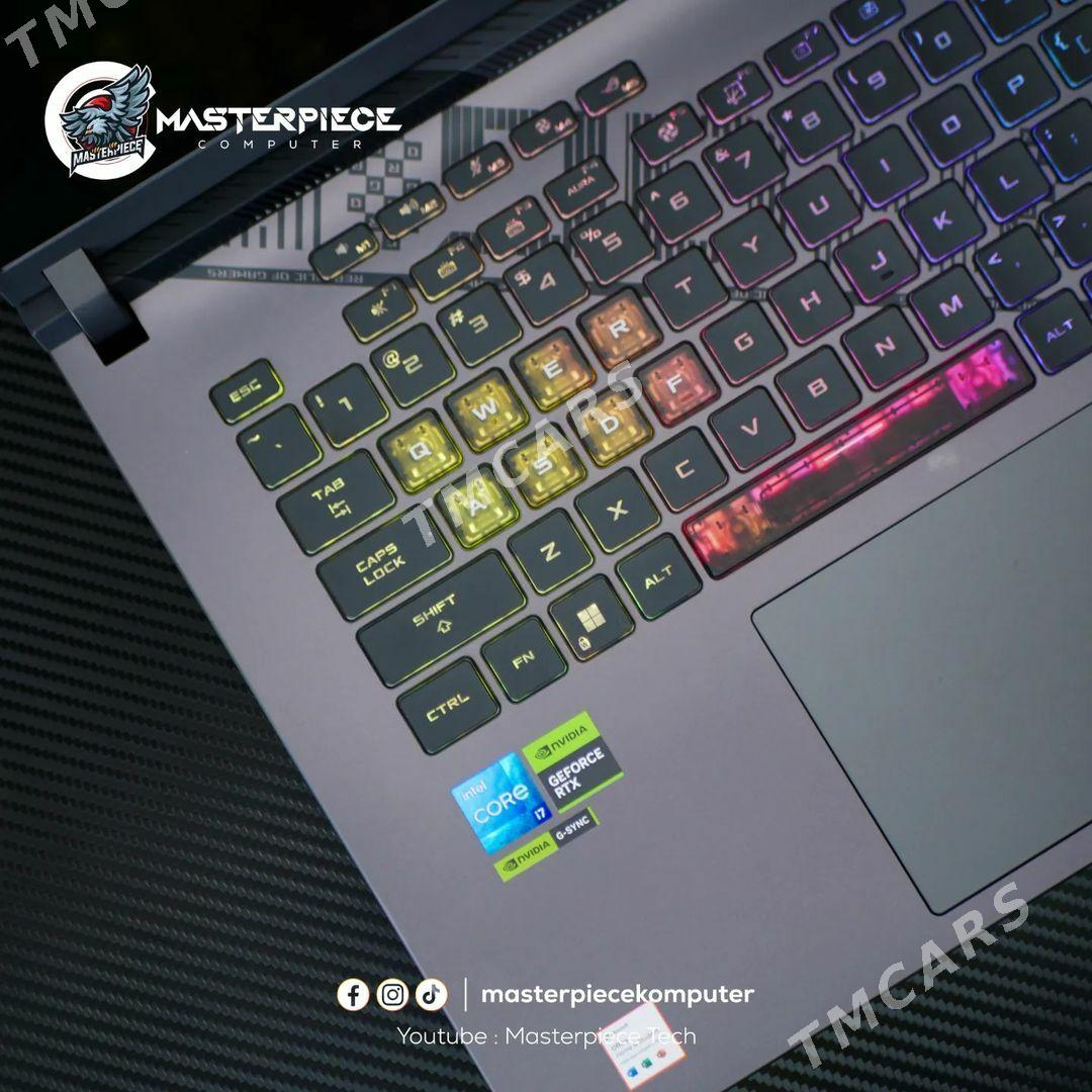 ROG Strix RTX 4060|i7-13|1TB - Aşgabat - img 4