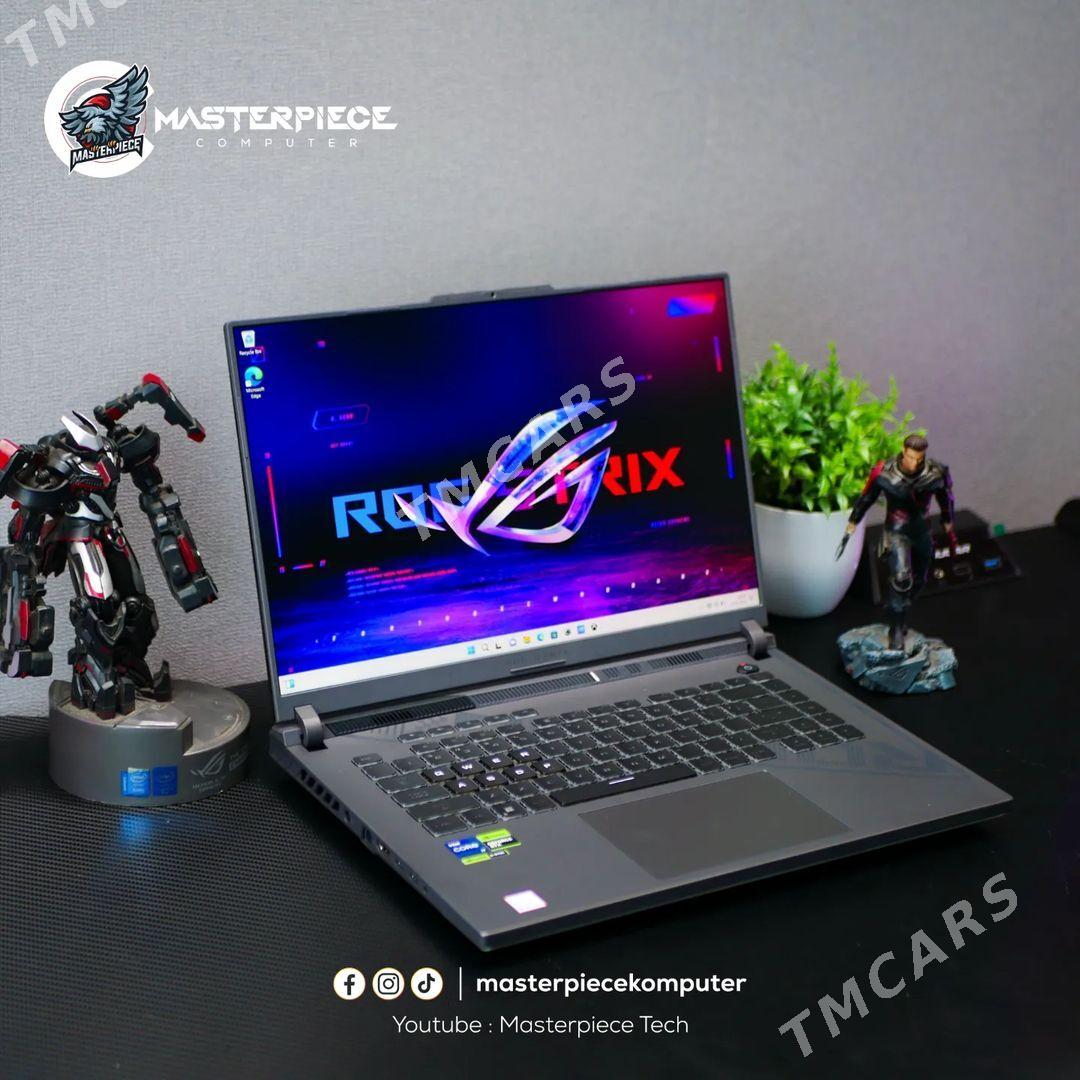 ROG Strix RTX 4060|i7-13|1TB - Aşgabat - img 3