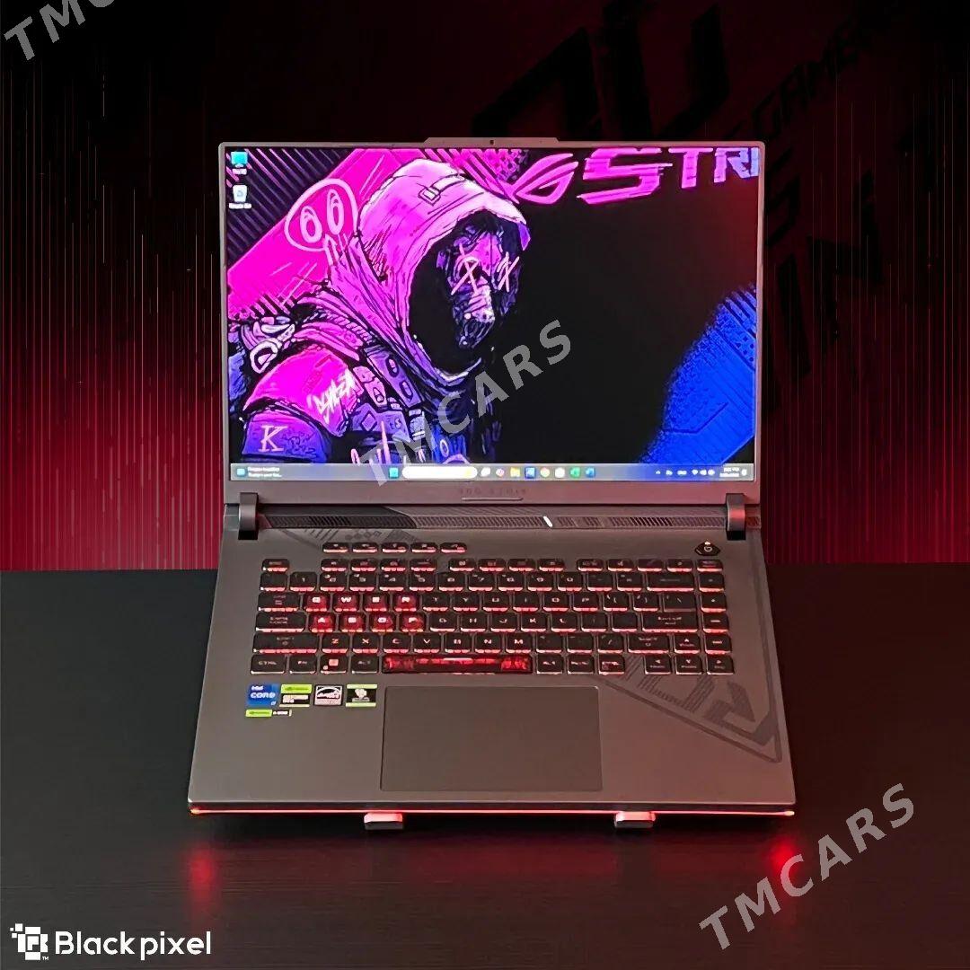 ROG Strix RTX 4060|i7-13|1TB - Aşgabat - img 7