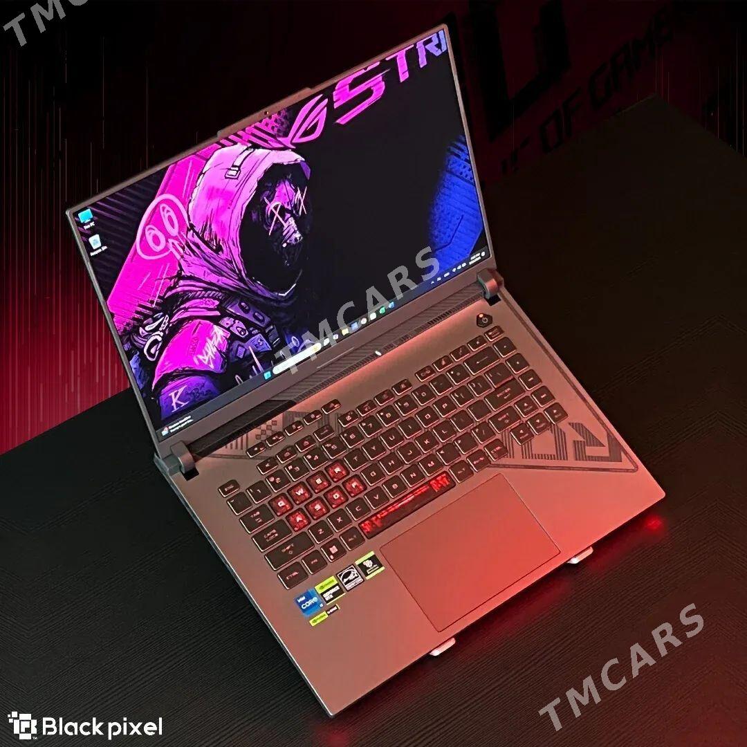 ROG Strix RTX 4060|i7-13|1TB - Aşgabat - img 5