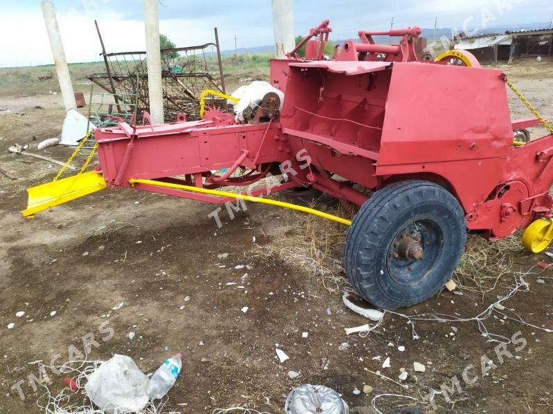 MTZ 80 1993 - 45 000 TMT - Kaka - img 2