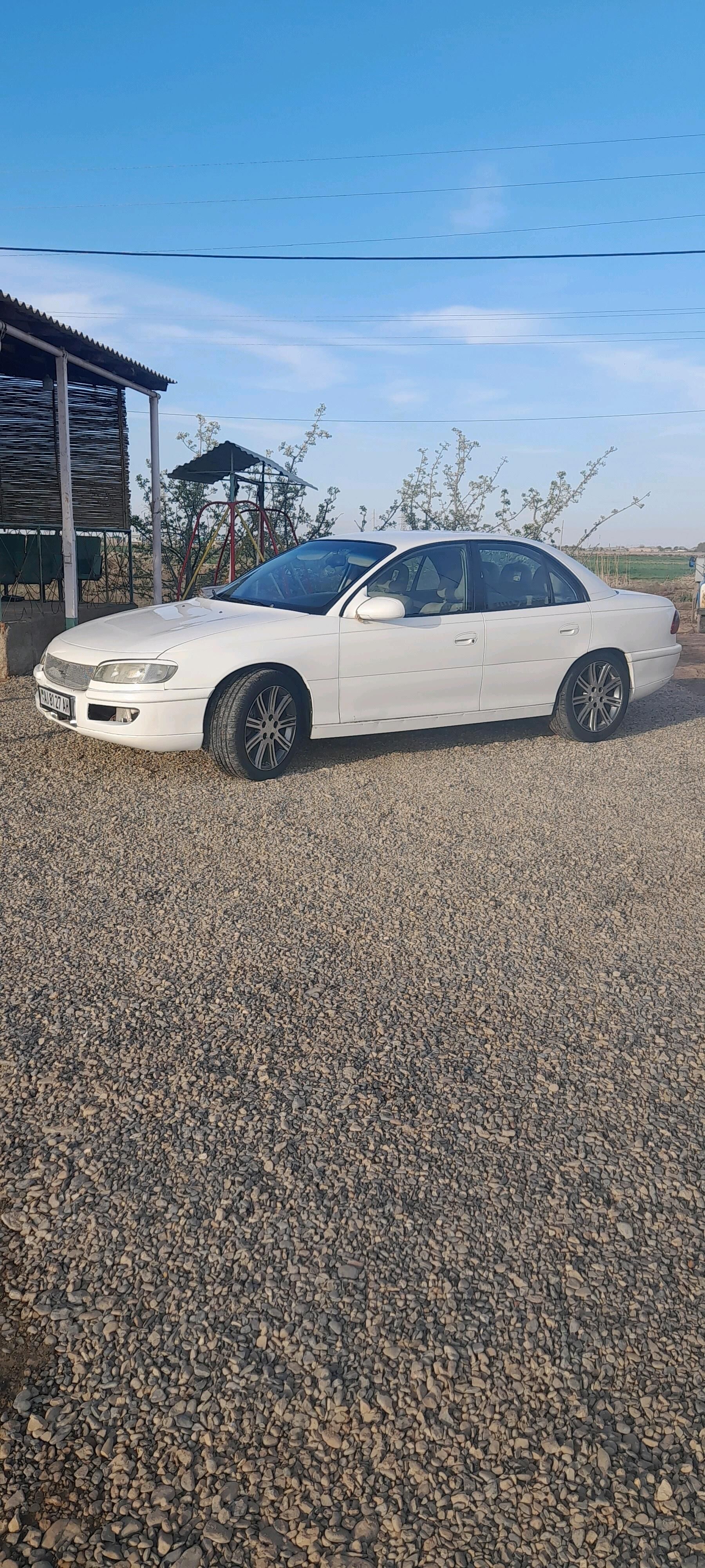 Opel Omega 1995 - 31 000 TMT - Бабадайхан - img 7