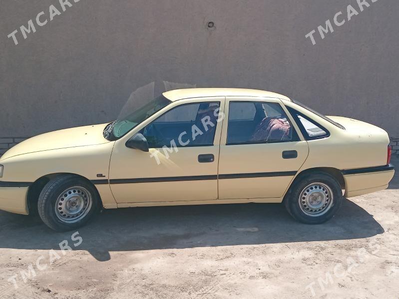 Opel Vectra 1993 - 37 000 TMT - Гурбансолтан Едже - img 2