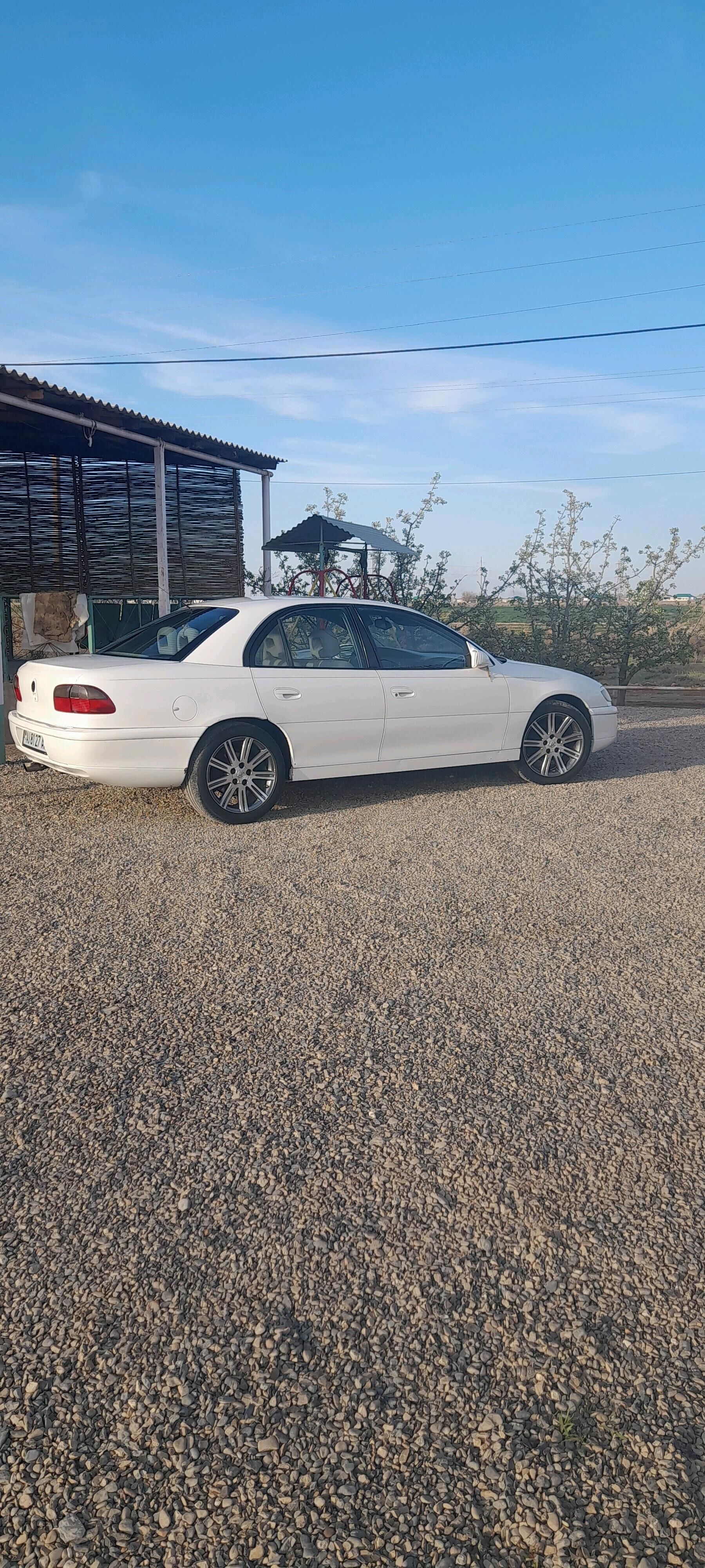 Opel Omega 1995 - 31 000 TMT - Бабадайхан - img 8