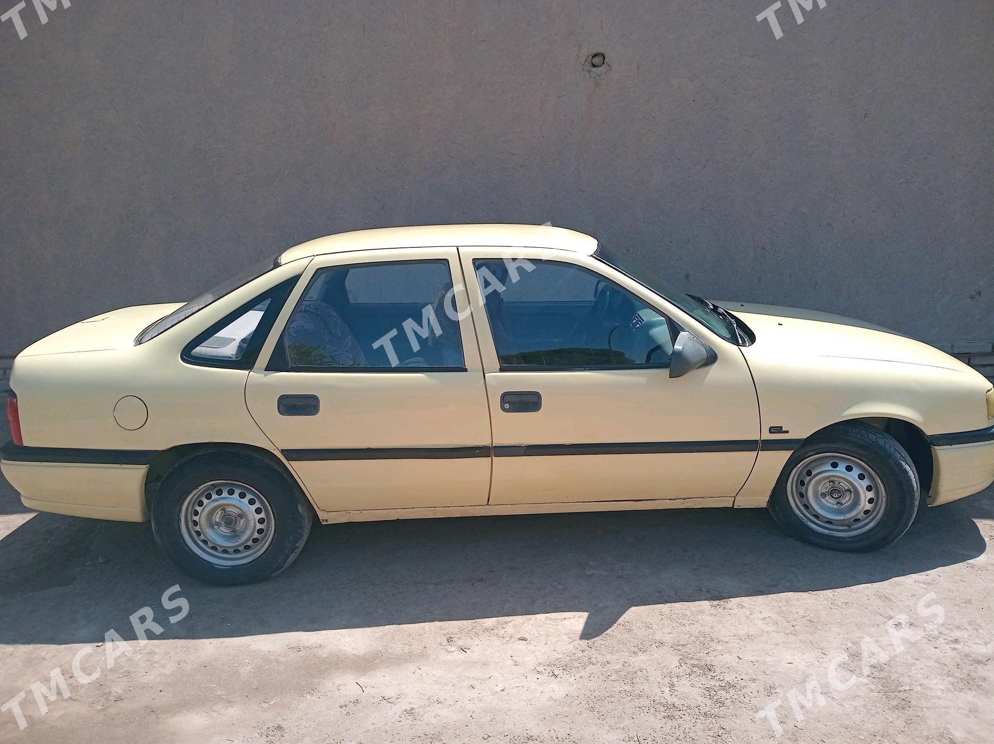 Opel Vectra 1993 - 37 000 TMT - Гурбансолтан Едже - img 6