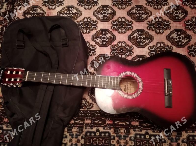 gitara - Türkmenabat - img 2