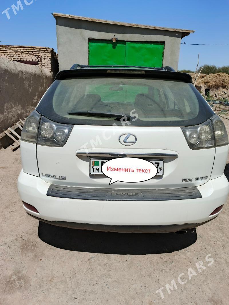 Lexus RX 350 2006 - 250 000 TMT - Akdepe - img 2
