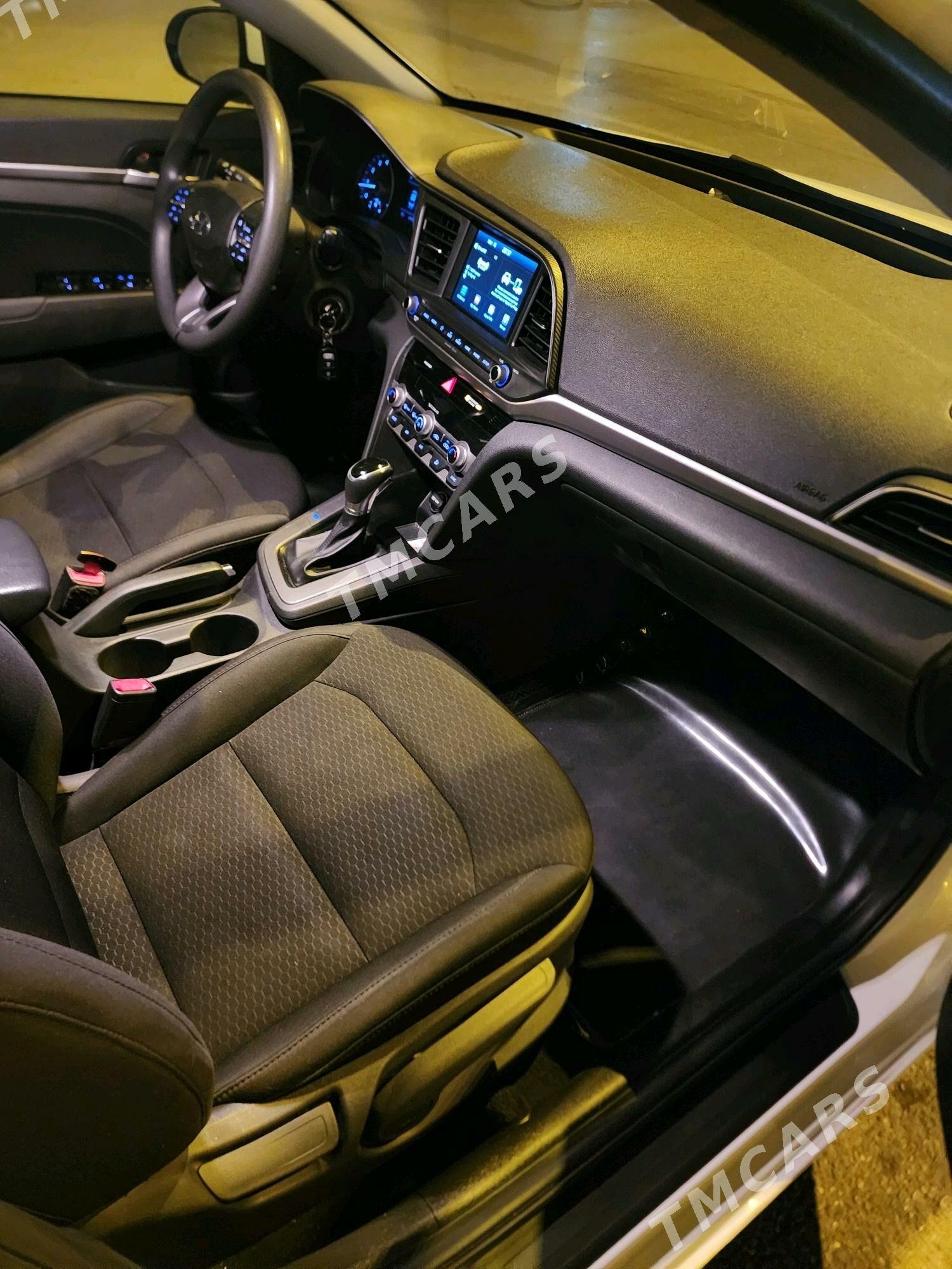 Hyundai Elantra 2019 - 220 000 TMT - Gökdepe - img 7