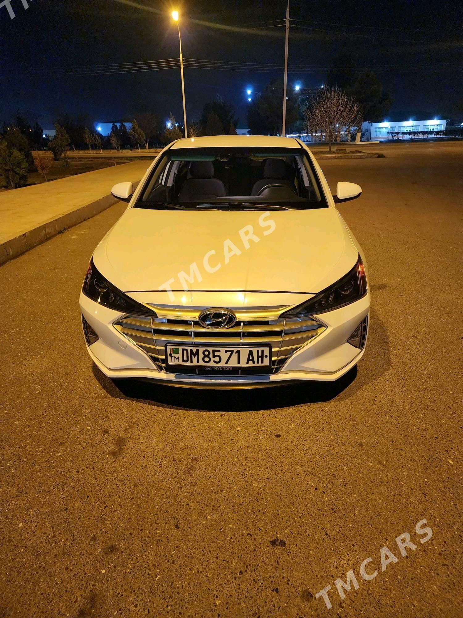 Hyundai Elantra 2019 - 220 000 TMT - Gökdepe - img 4