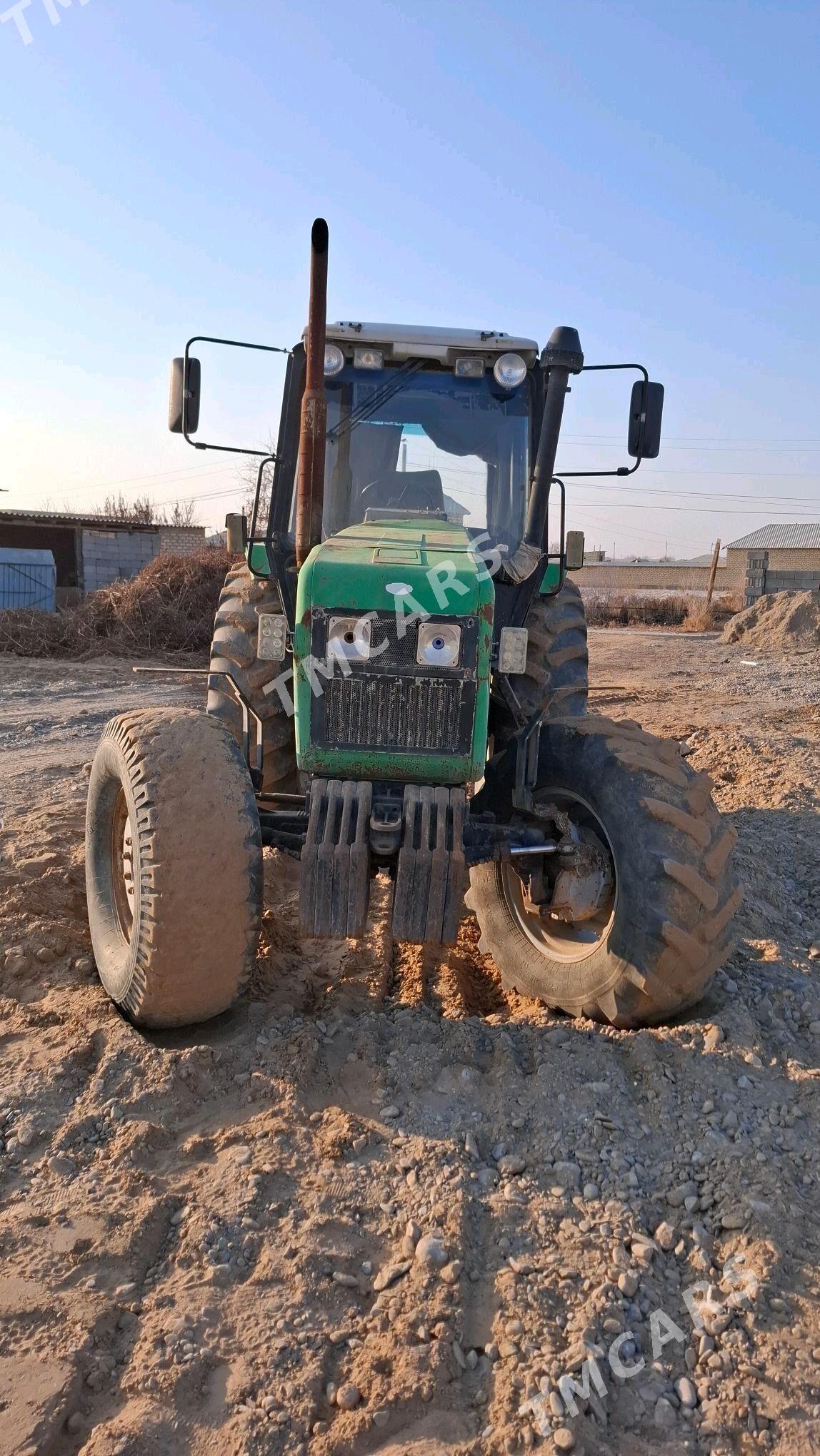 Belarus 80.1 2007 - 90 000 TMT - Бабадайхан - img 2