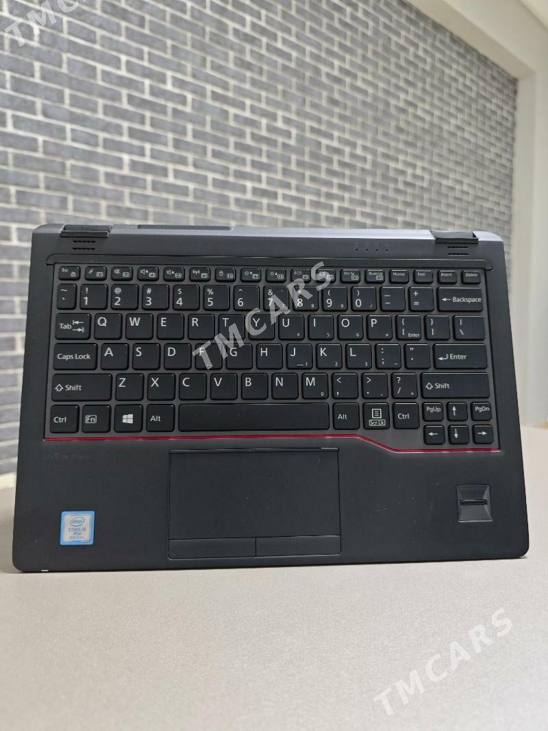 Fujitsu i5 8Th/ 8Gb/256GB X360 - Köşi - img 3