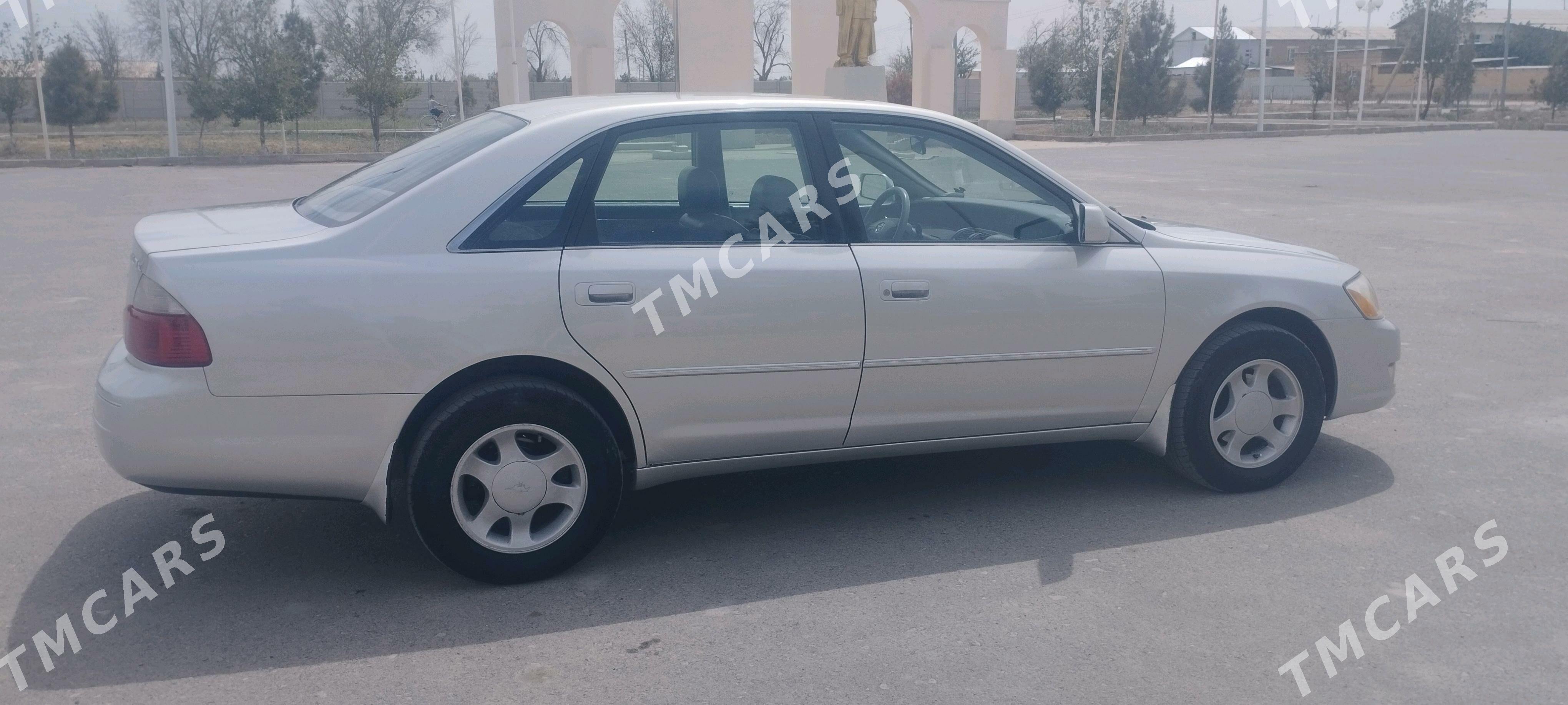 Toyota Avalon 2002 - 175 000 TMT - Darganata - img 5
