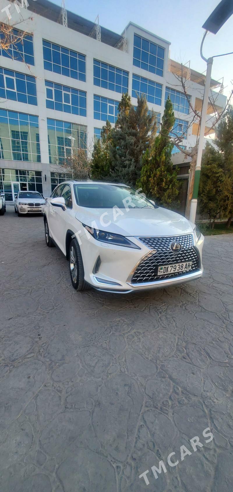 Lexus RX 350L 2021 - 624 000 TMT - 15-nji tapgyr - img 2