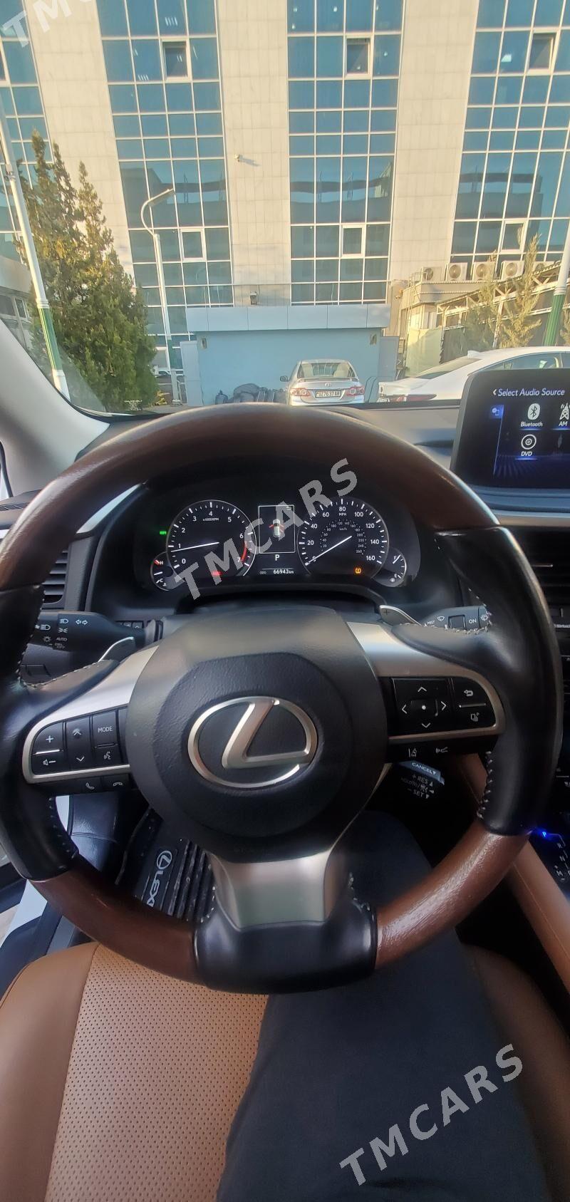 Lexus RX 350L 2021 - 624 000 TMT - 15-nji tapgyr - img 5