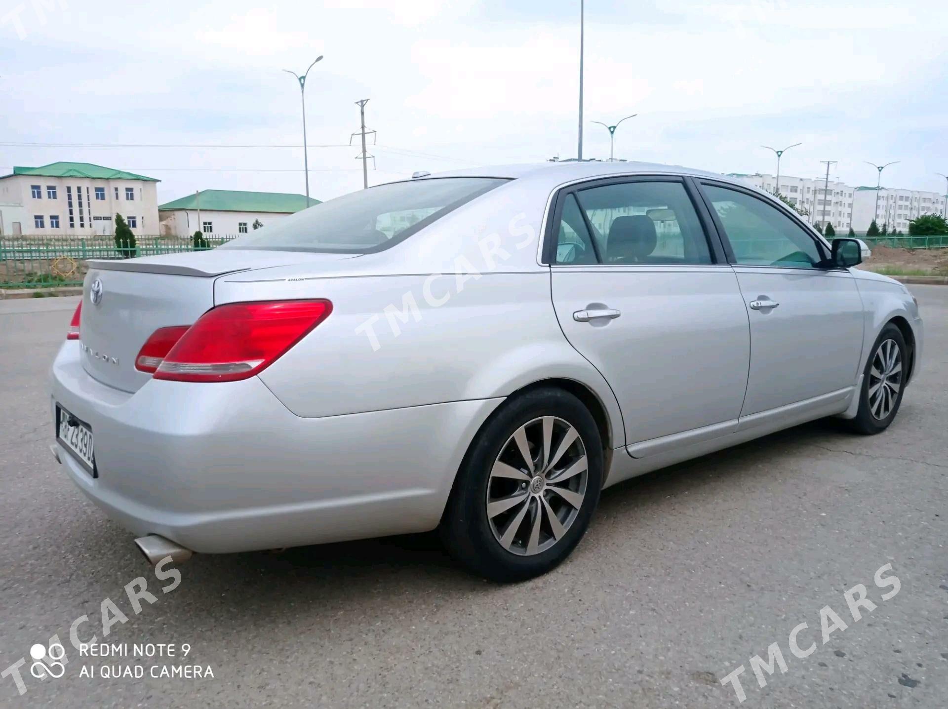 Toyota Avalon 2006 - 155 000 TMT - Дашогуз - img 6