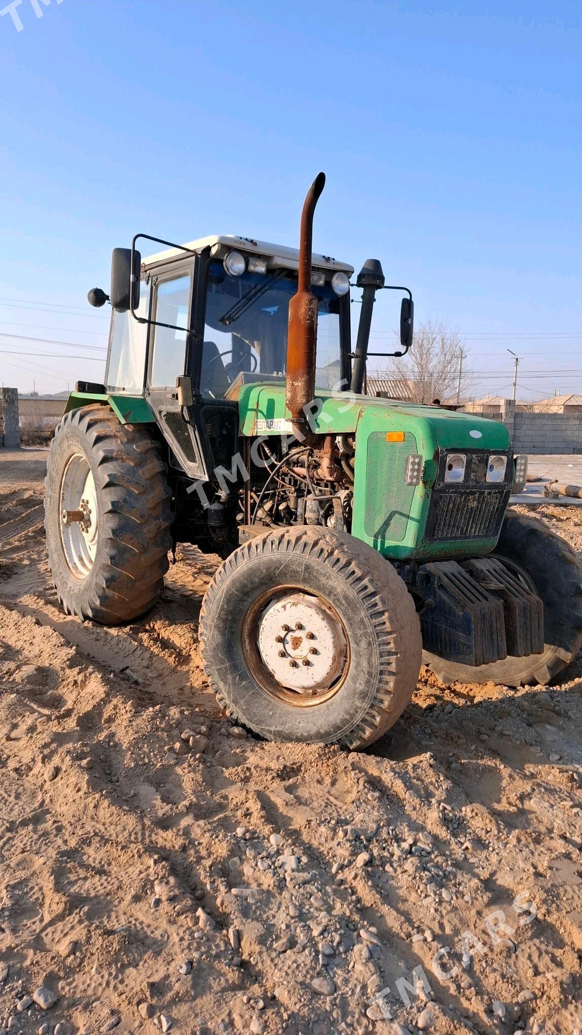 Belarus 80.1 2007 - 90 000 TMT - Бабадайхан - img 3