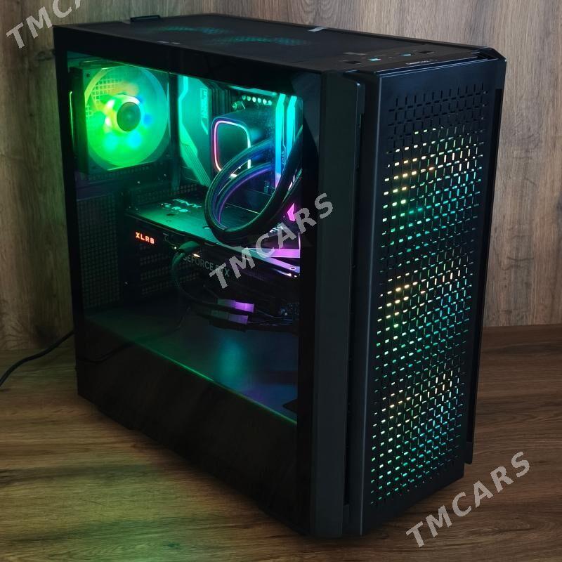 CORE i7-14+RTX4070 Super 12G - Мир 7 - img 6