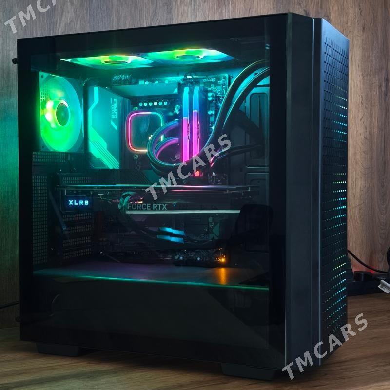 CORE i7-14+RTX4070 Super 12G - Мир 7 - img 4
