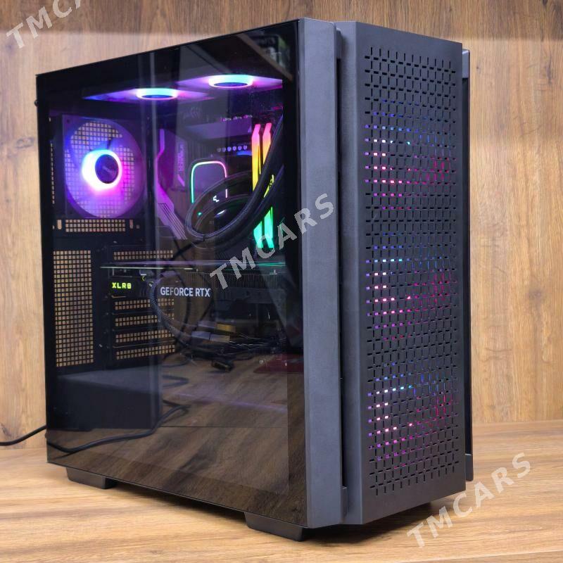 CORE i7-14+RTX4070 Super 12G - Мир 7 - img 9