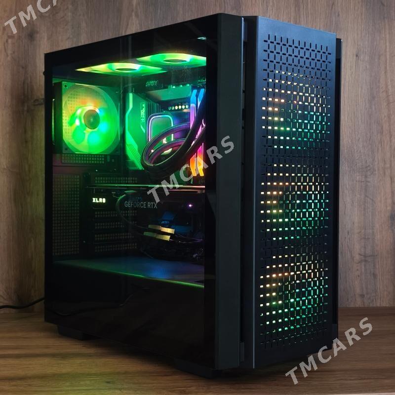 CORE i7-14+RTX4070 Super 12G - Мир 7 - img 3