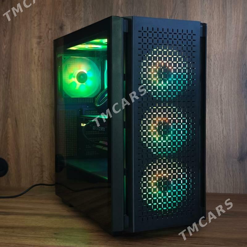 CORE i7-14+RTX4070 Super 12G - Мир 7 - img 7