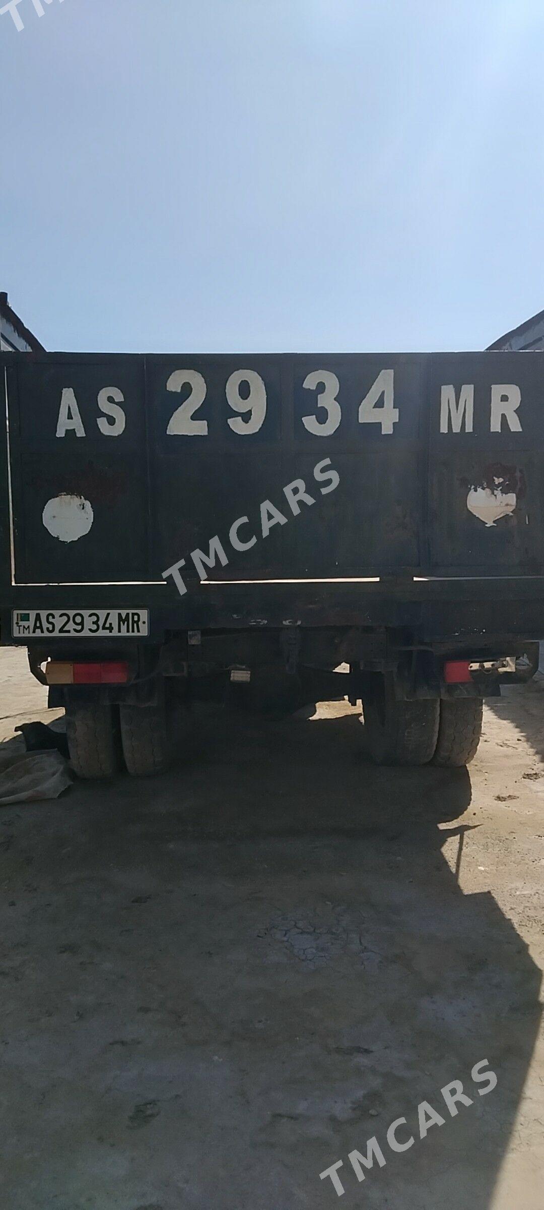 Gaz 53 1982 - 22 000 TMT - Garagum etraby - img 2