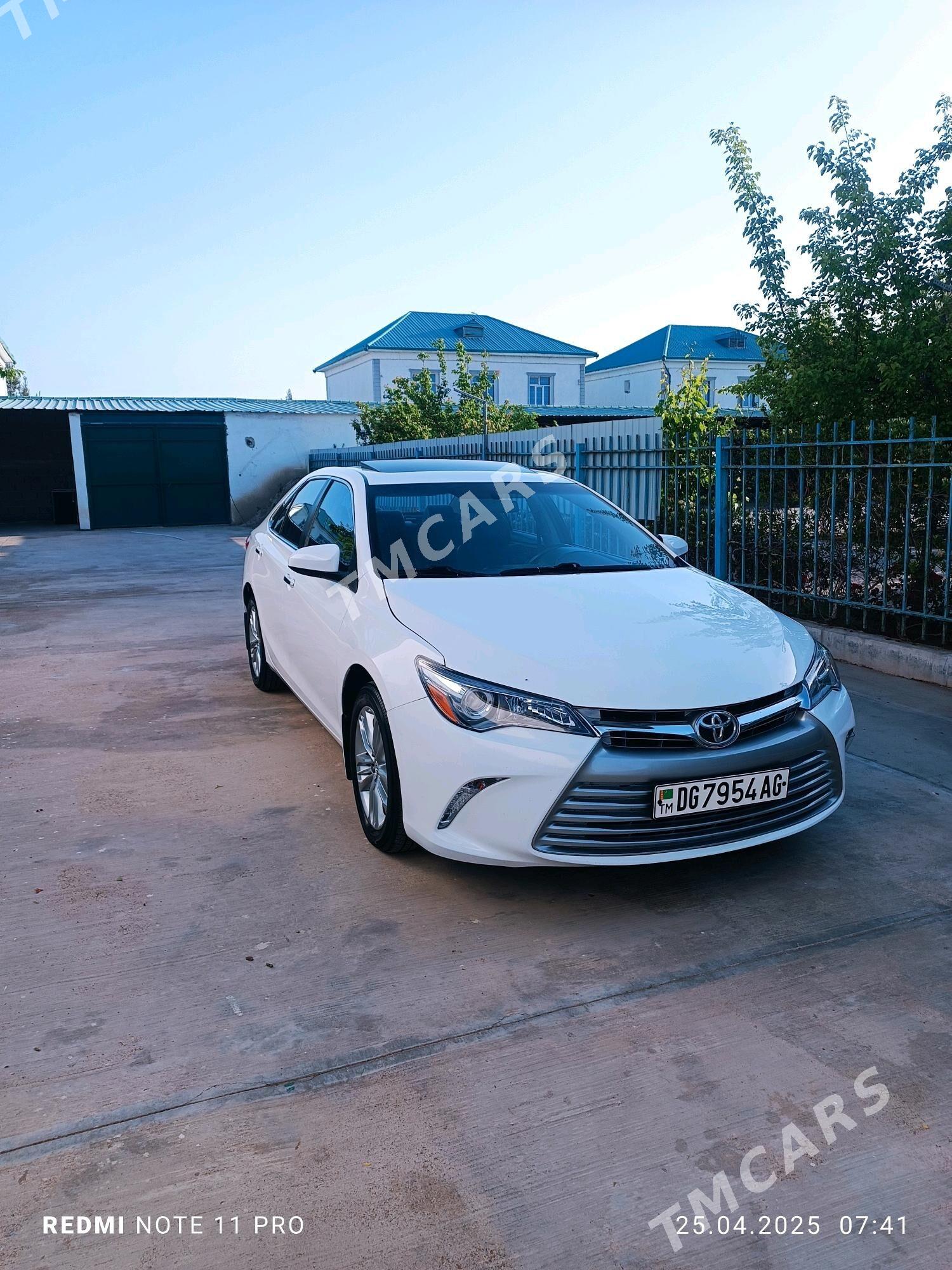 Toyota Camry 2016 - 255 000 TMT - Aşgabat - img 2