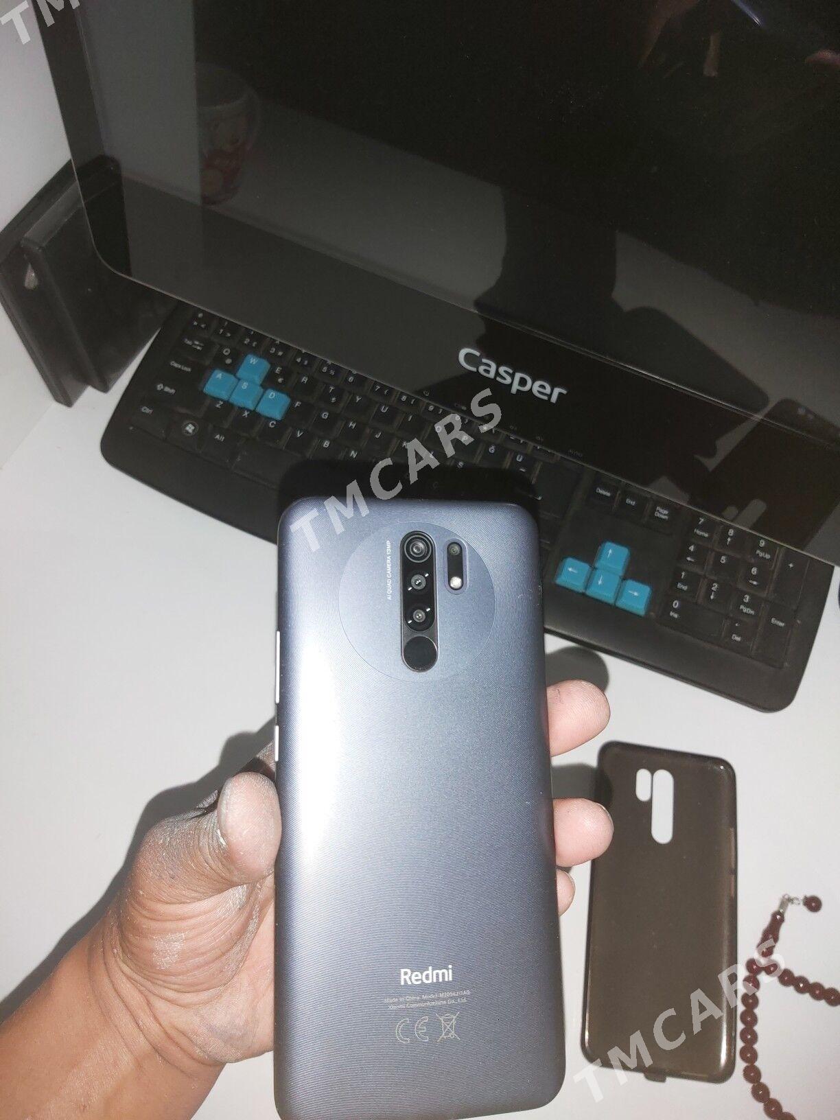 redmi 9 - Туркменабат - img 4