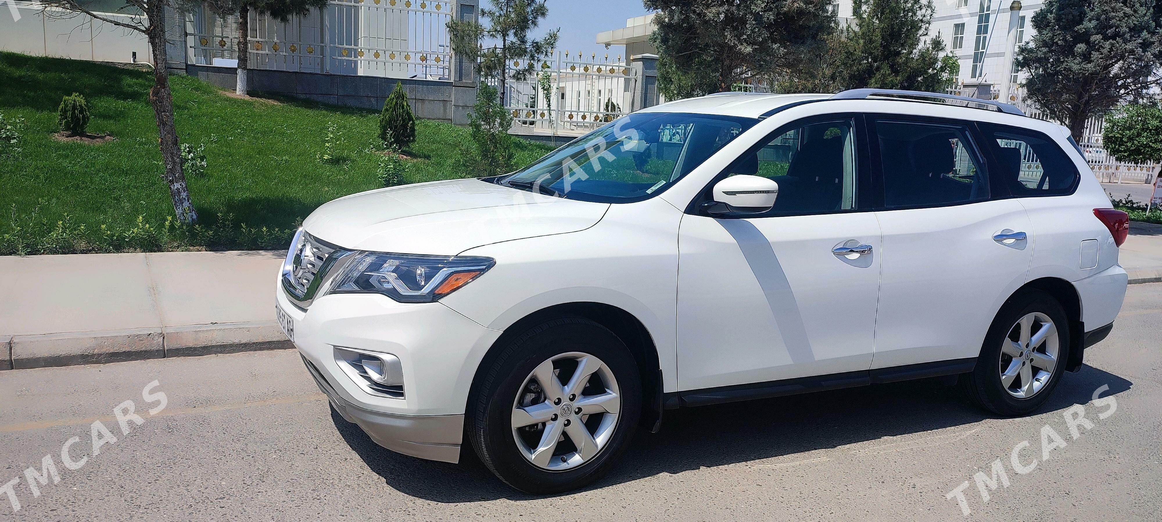 Nissan Pathfinder 2018 - 290 000 TMT - WDNH Söwda Merkezi - img 3